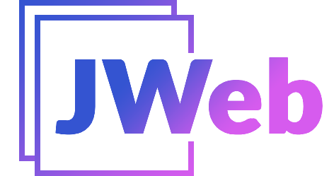 JWeb Web Development Services Logo